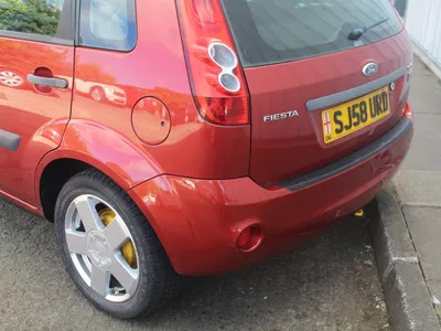 Ford Fiesta 1.3 Style photo 5