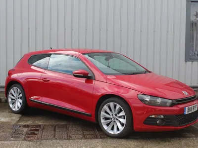 Volkswagen Scirocco photo 2