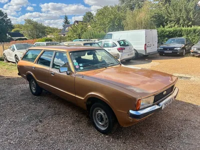 Ford Taunus Estate photo 2