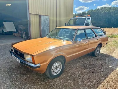 Ford Taunus Estate