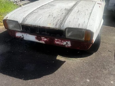1976 Ford Capri photo 1