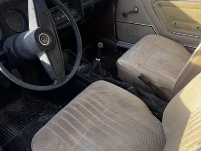 1976 Ford Capri photo 2