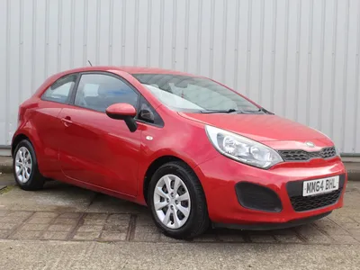 Kia Rio photo 4