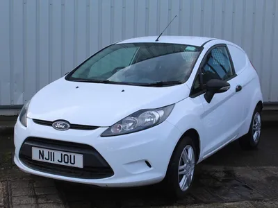 Ford Fiesta 1.4tdci photo 2