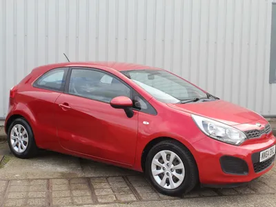Kia Rio photo 6
