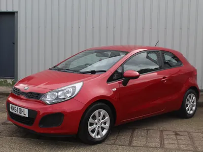 Kia Rio photo 5