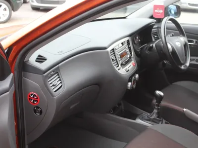 Kia Rio photo 11