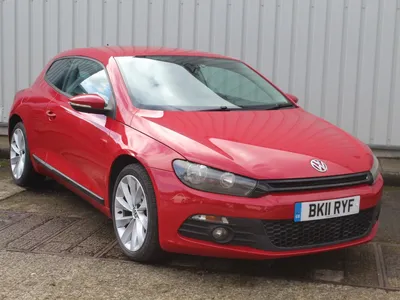 Volkswagen Scirocco photo 4
