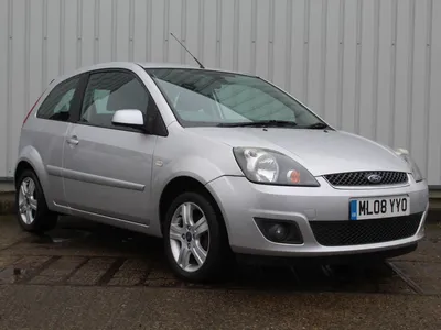 Ford Fiesta TDci photo 4