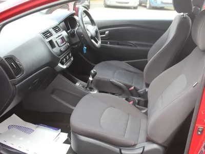 Kia Rio photo 12