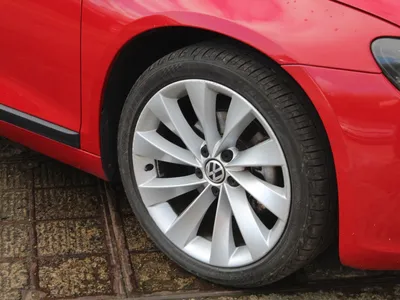 Volkswagen Scirocco photo 18