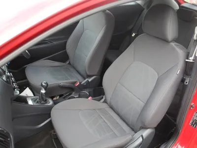 Kia Rio photo 8
