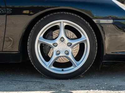 2001 Porsche 911 photo 4