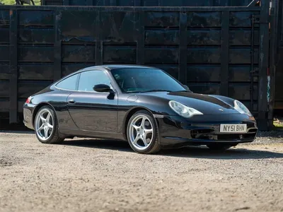 2001 Porsche 911