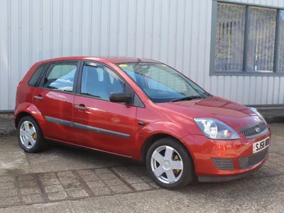 Ford Fiesta 1.3 Style photo 4