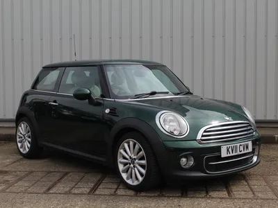 MINI Hatch 1.6D Cooper photo 2