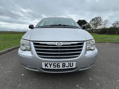 Chrysler Grand Voyager 2.8 CRD Limited XS 2006 Stow & Go