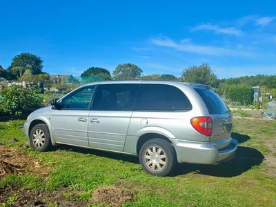 Chrysler Grand Voyager 2.8 CRD Limited XS 2006 Stow & Go photo 2