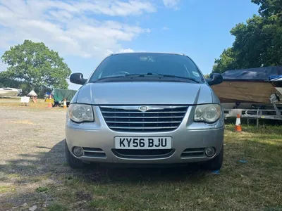Chrysler Grand Voyager 2.8 CRD Limited XS 2006 Stow & Go
