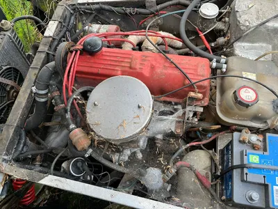 Dutton Roadster Project with Ford 2.0 Tuned Pinto Engine Manual photo 2