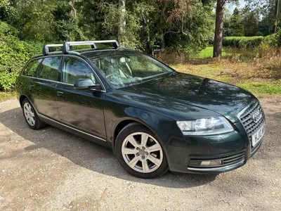 Audi A6 Avant 2.7tdi Quattro Tiptronic SE photo 1