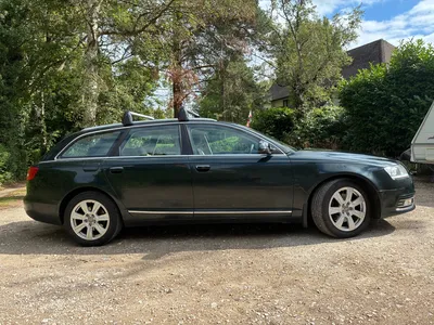Audi A6 Avant 2.7tdi Quattro Tiptronic SE photo 2