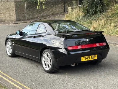 Alfa Romeo GTV V6 - MOT 09/2027 - New Clutch - Clarkson Feature Car photo 3