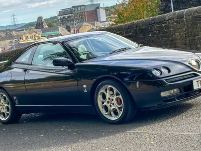 Alfa Romeo GTV V6 - MOT 09/2027 - New Clutch - Clarkson Feature Car photo 2