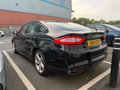 Ford Mondeo Titanium 2.0 TDCi 180 photo 2