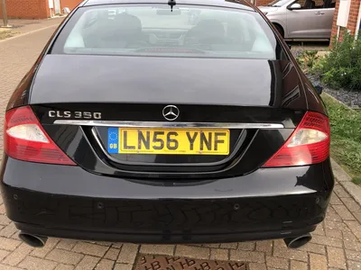 Mercedes-Benz CLS 350 V6 Petrol Automatic 2006 58,000 miles warranted. photo 5