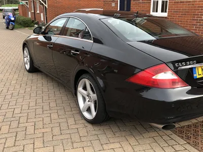 Mercedes-Benz CLS 350 V6 Petrol Automatic 2006 58,000 miles warranted. photo 3