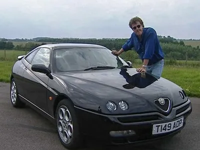 Alfa Romeo GTV V6 - MOT 09/2027 - New Clutch - Clarkson Feature Car
