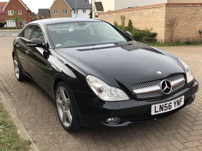 Mercedes-Benz CLS 350 V6 Petrol Automatic 2006 58,000 miles warranted. photo 4