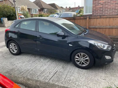Hyundai i30 1.4 petrol. 2014 photo 2