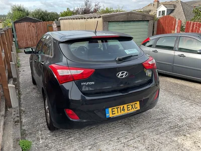 Hyundai i30 1.4 petrol. 2014 photo 3