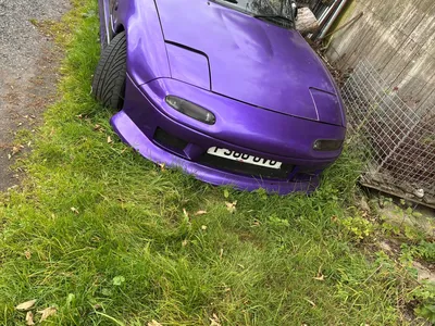 1996 Mazda MX5 photo 2