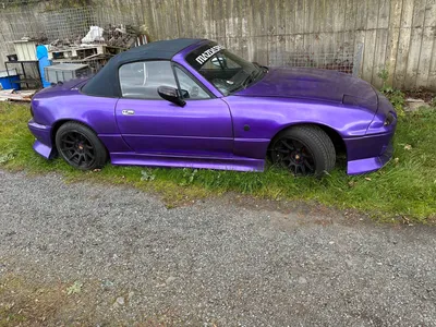 1996 Mazda MX5