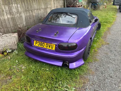 1996 Mazda MX5 photo 4