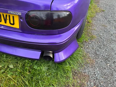 1996 Mazda MX5 photo 3