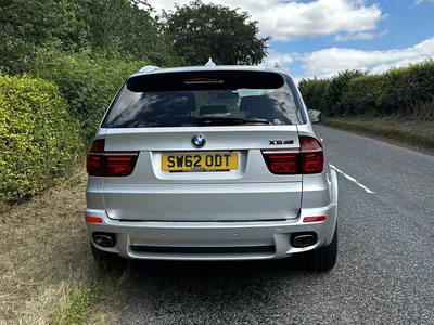 BMW X5 40d M Sport photo 5