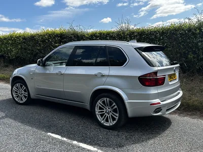 BMW X5 40d M Sport photo 2
