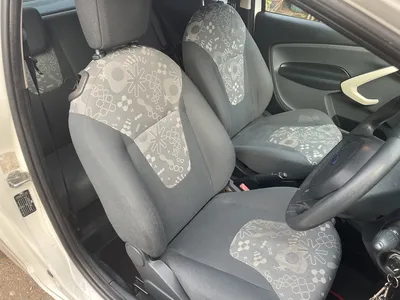 2011 11 Ford Ka 1.2 Studio Euro 5 3-Door Hatchback Petrol Manual 1 Family Owned Since New £35 Tax photo 5