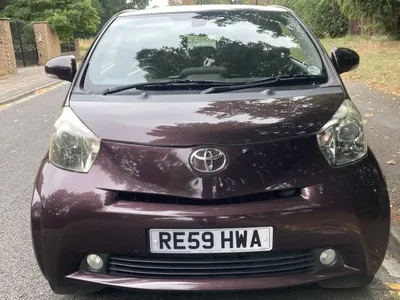 Toyota IQ2 1.0 Manual