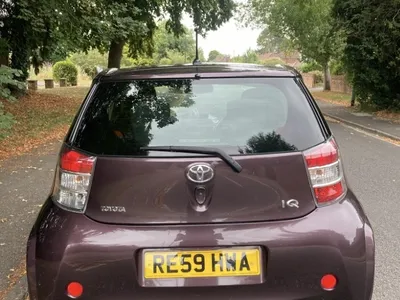 Toyota IQ2 1.0 Manual photo 2