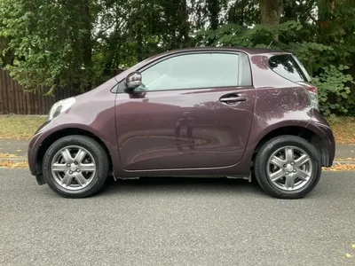 Toyota IQ2 1.0 Manual photo 5