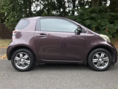 Toyota IQ2 1.0 Manual photo 4