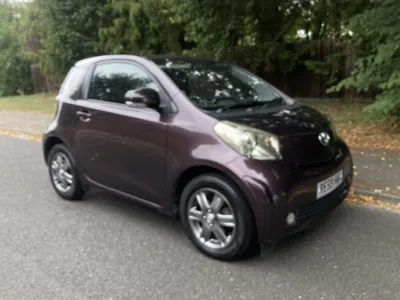 Toyota IQ2 1.0 Manual photo 3