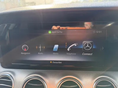 Mercedes-Benz E Class 2016 Saloon photo 3