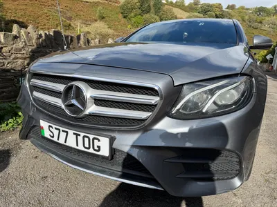 Mercedes-Benz E Class 2016 Saloon