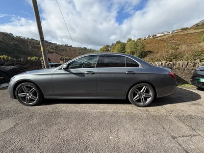 Mercedes-Benz E Class 2016 Saloon photo 4